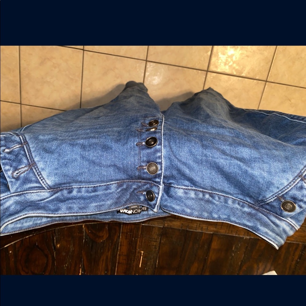 Fashion Nova Denim 14